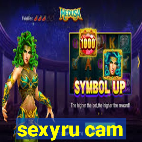 sexyru cam